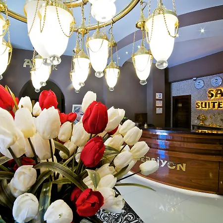 The Hera Premium Otel 4*