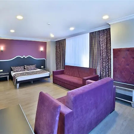 Otel The Hera Premium
