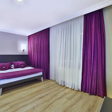 Otel The Hera Premium İstanbul