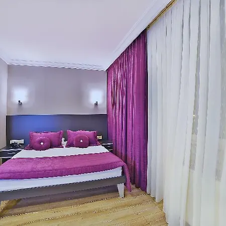 Otel The Hera Premium İstanbul