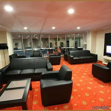 Hotel The Hera Premium Istanbulská provincie