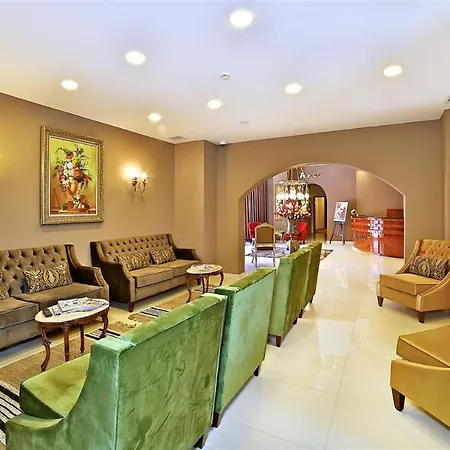 The Hera Premium 4* Istambul