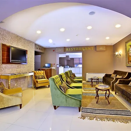 The Hera Premium 4* Istanbulská provincie