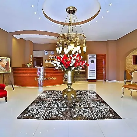 Szálloda The Hera Premium Isztambul