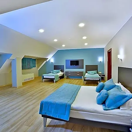 Szálloda The Hera Premium Isztambul