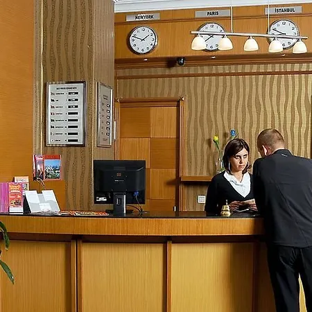 The Hera Premium 4* Istanbulská provincie