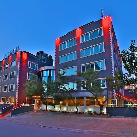 Hotel The Hera Premium Istambul