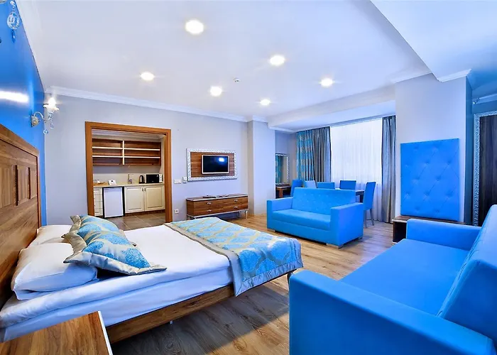 The Hera Premium 4* Istanbul