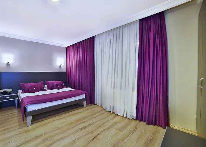Hotell The Hera Premium Istanbul