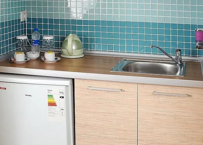 The Hera Premium Hotell Istanbul