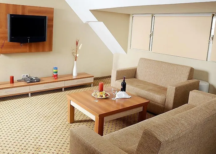 The Hera Premium Hotell Istanbul