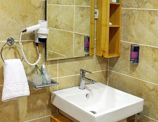 The Hera Premium Hotell 4*