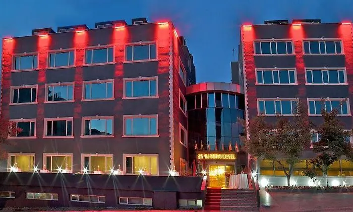 Hotell The Hera Premium 4*