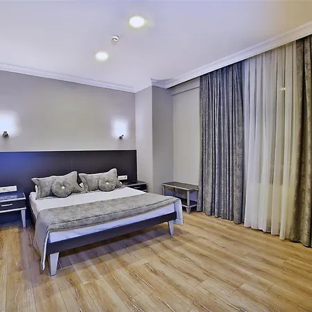 The Hera Premium Hotel Istanbul