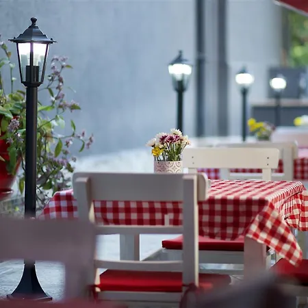 The Hera Premium Otel 4*