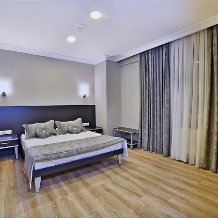 The Hera Premium Otel 4*