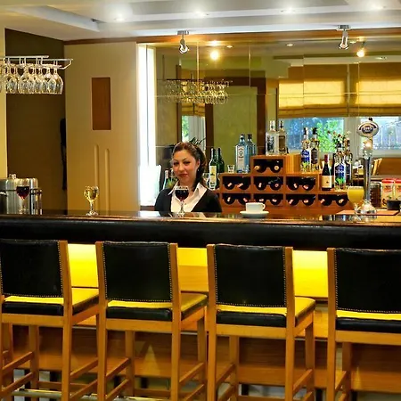 Otel The Hera Premium İstanbul