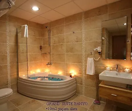 The Hera Premium Otel 4*
