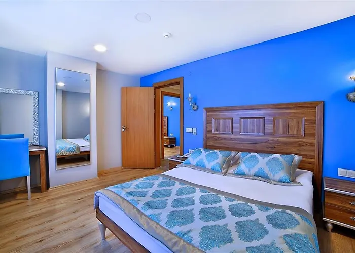 The Hera Premium Hotel Istambul