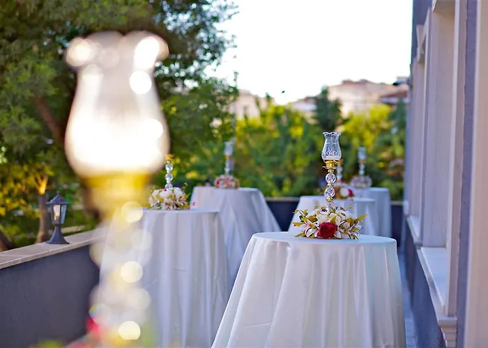 The Hera Premium Hotel Istambul