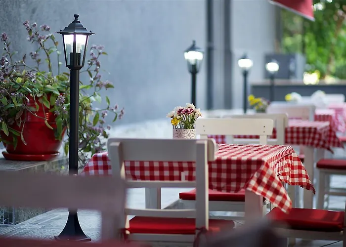 The Hera Premium Hotel 4*