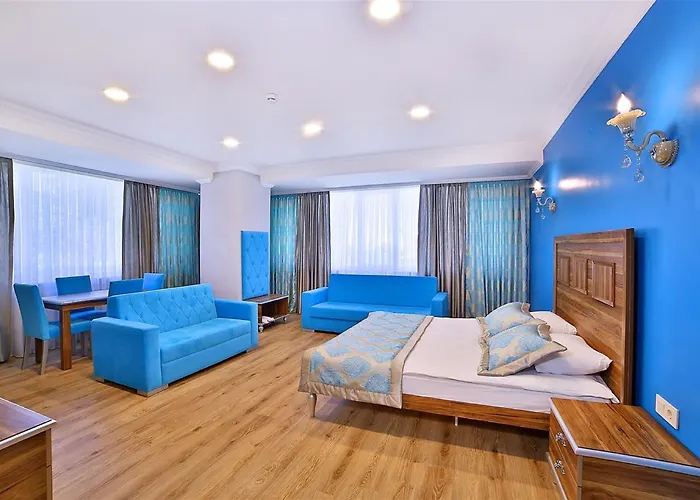 The Hera Premium 4* Istambul