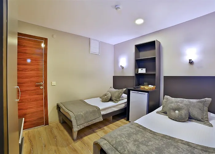 The Hera Premium 4* Istambul