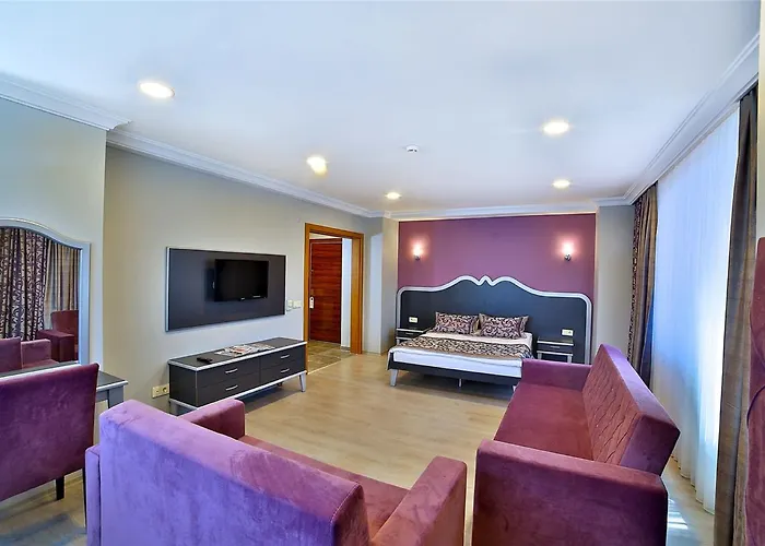 Hotel The Hera Premium Istambul