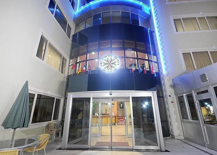 The Hera Premium Hotel 4*