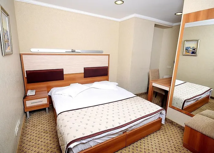 The Hera Premium 4* Istambul