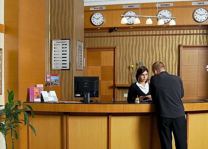 The Hera Premium 4* Istambul