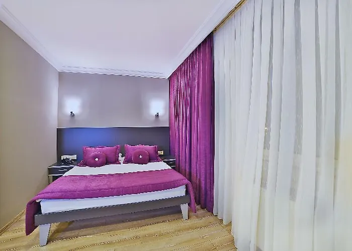 Hotel The Hera Premium Istambul